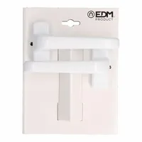 Sada rukovätí EDM 6800 Hliník 7 x 2,5 x 13 cm
