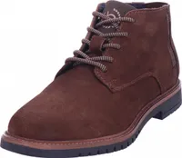 Bugatti Caj Schnürstiefel Braun