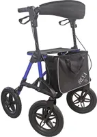 Trendmobil Leichtgewichtrollator Silva mit Luftbereifung