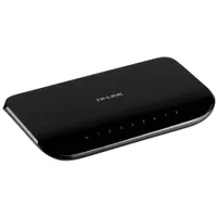 8portový gigabitový stolový prepínač TP-LINK (TL-SG1008D)