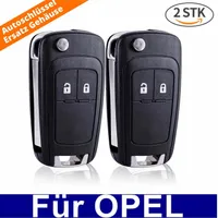 Auto Ersatz Schlüssel Gehäuse für Opel Astra J CC Insignia Meriva
