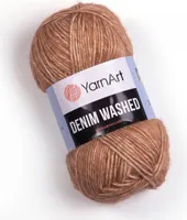 Yarn Art Denim Washed 926 Milky Brown Strickgarn