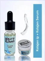 MNZ-Kollagenseil und Kollagenserum-Set