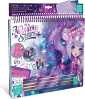 Hape Nebulous Skizzenbloc Fantasiepferde Fantasiepferde