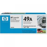 Toner HP č.49A - Q5949A (Černý - black)