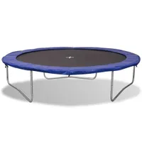 vidaXL 5-częściowy zestaw trampolin Zestaw trampolin 3,05 m