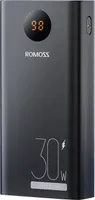 Powerbank Romoss PEA30 30000mAh (schwarz)