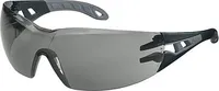 uvex Schutzbrille pheos s 9192 schwarz, grau