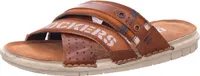 DOCKERS BY GERLI Dockers Sandalen Herren braun 45