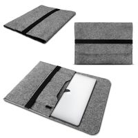 Sleeve Tasche Apple Macbook Air 13.3 Hülle Cover Filz Schutzhülle Schutz Case
