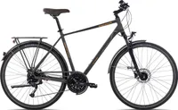 Bergrausch Matterhorn Herrenrad 28 Zoll broncegrey matt 61