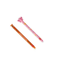 Legami Erasable Gel Pen Butterfly + Tiger Set