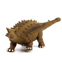 SCHLEICH Ankylosaur Dinosaurier Tiermodell Kinder Spielzeug Geschenk 