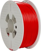 Verbatim 3D filament 55320 PLA red