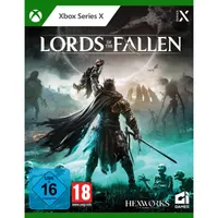 GAME Lords of the Fallen, Xbox Series X/Series S, Multiplayer-Modus, Download