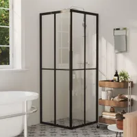 vidaXL Kabina prysznicowa ESG 70x70x180 cm