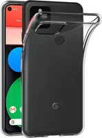 Ochranný kryt pro Google Pixel 4a 5G Case Transparent Slim Cover Clear Case