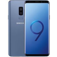 Samsung Galaxy S9 Plus - Dual-SIM G965F in coral blue