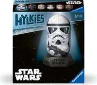 Star Wars 3D Puzzle Stormtrooper Hylkies (54 Teile)