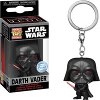 Star Wars - Darth Vader Schlüsselanhänger Funko Pocket POP! Keychain