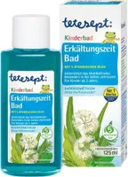 Tetesept Kinderbad Erkältungszeit Bad 125 ml