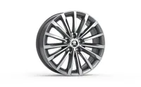 Škoda kolo z lehké slitiny TRINITY 18" pro KAROQ