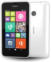 Nokia Lumia 530 - Dual Sim - weiss