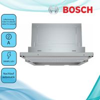 Bosch Serie 4 DFR067A52 Flachschirmhaube 60 cm Silbermetallic