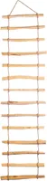 Wandspalier Holz Jute als Kletter- Rankhilfe für Ihre Pflanzen 120 cm