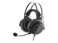 Sharkoon SKILLER SGH3 - Headset - ohrumschließend