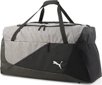 Puma teamFINAL Teambag L PUMA BLACK-PUMA WHITE L