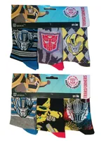Transformers Robots in Disguise Socken, 6er Set merhfarbig (23/26)
