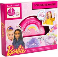 Barbie Scrunchie Maker