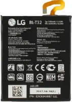 LG G6 H870, Q60 Akku BL-T32