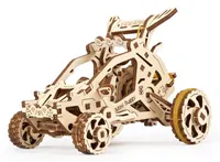 UGEARS 3D puzzle Mini Bugina 80 dielikov