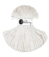 Bobbiny Premium 5 mm 100 m Off White Schnur