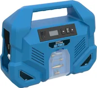 Güde Kompressor Dual Drive 12/230V / 5-tlg 150 Watt, max 8 bar, tragbar