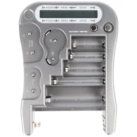 Tester baterií LCD