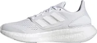 adidas Pure Boost Damen Laufschuh in Weiß, Größe 5