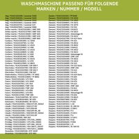 Knebel Programmwahl braun Zanussi 152688910/8 Original 