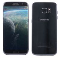 Samsung Galaxy S7 Edge G935F Black Onyx 32GB Smartphone Schwarz **