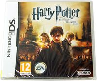 Harry Potter and the deathly Hallows Part 2 Heiligtümer des Todes NDS