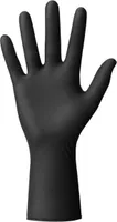 MERCATOR ideall Nitril-Motorradhandschuhe, Größe M, 100 Stück.