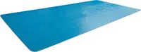 Intex Solar Cover pro Ultra Frame obdélníkový 488 x 244 cm, tloušťka 160 mikronů, výrobní rozměr: 476 x 234 cm, 28029 Blue
