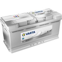 V6104020923162 VARTA 12V/110Ah Silver dynamic