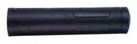 westphal 43585016699 Rukoväte riadidiel '435', 120 mm, Ø 22 mm, čierne (1 pár)