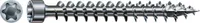 SPAX ZylKo T-STAR+ 6,0x180 VG Wirox