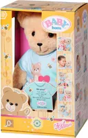 Zapf 835616 BABY born Bär blau