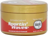 Sportin'Waves Gel Pomade Maximum Hold 99.2g