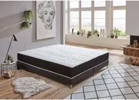 DORMIPUR Matratze 140x190 - Memory-Schaum - 22 cm - Farm - V1080